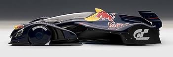 AUTOart 1/18 Red Bull X2010 S. Vettel (import z Japonii